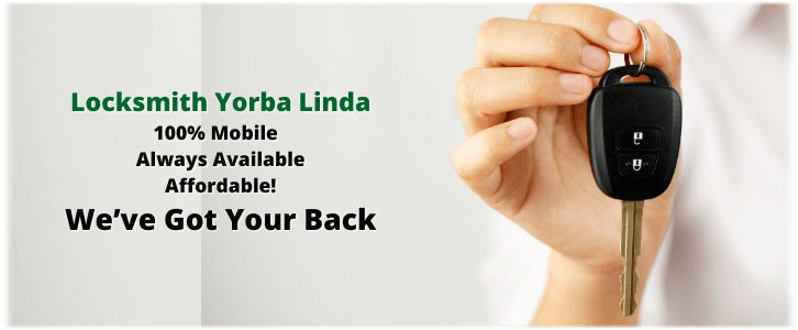 Car Key Replacement Yorba Linda CA (714) 886-3264 