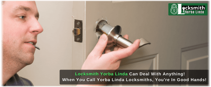 Locksmith Yorba Linda