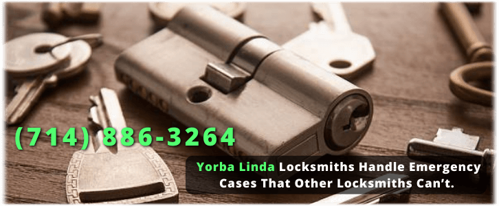 Lock Rekey Service Yorba Linda CA (714) 886-3264